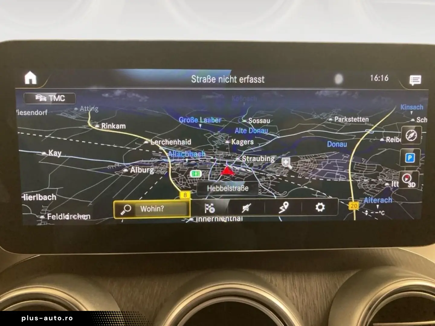 MERCEDES-BENZ GLC 43 AMG 4M AMG-Line Night Memory MB&hellip;