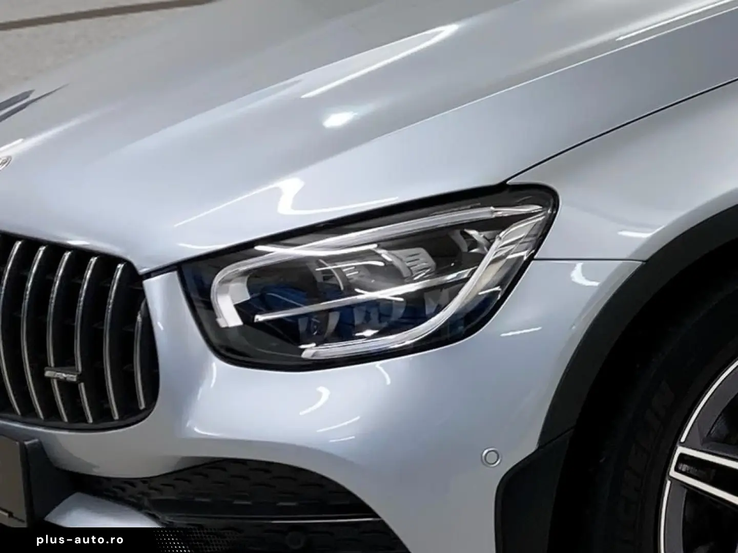 MERCEDES-BENZ GLC 43 AMG 4M AMG-Line Night Memory MB&hellip;