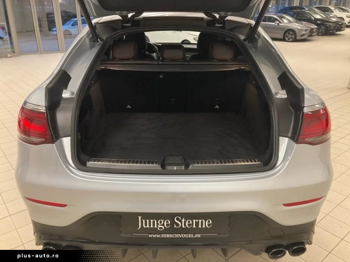 MERCEDES-BENZ GLC 43 AMG 4M AMG-Line Night Memory MB&hellip;