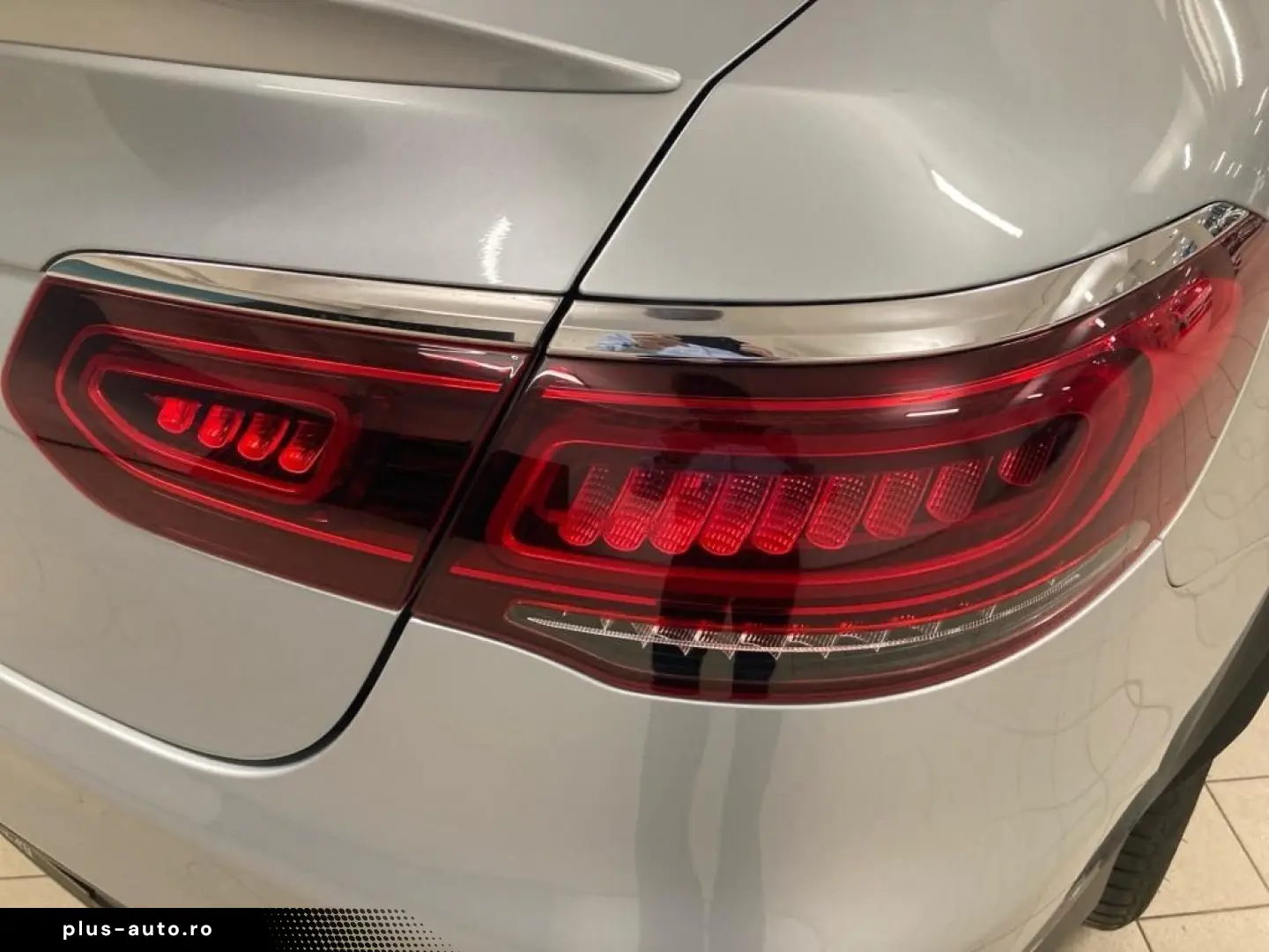 MERCEDES-BENZ GLC 43 AMG 4M AMG-Line Night Memory MB&hellip;