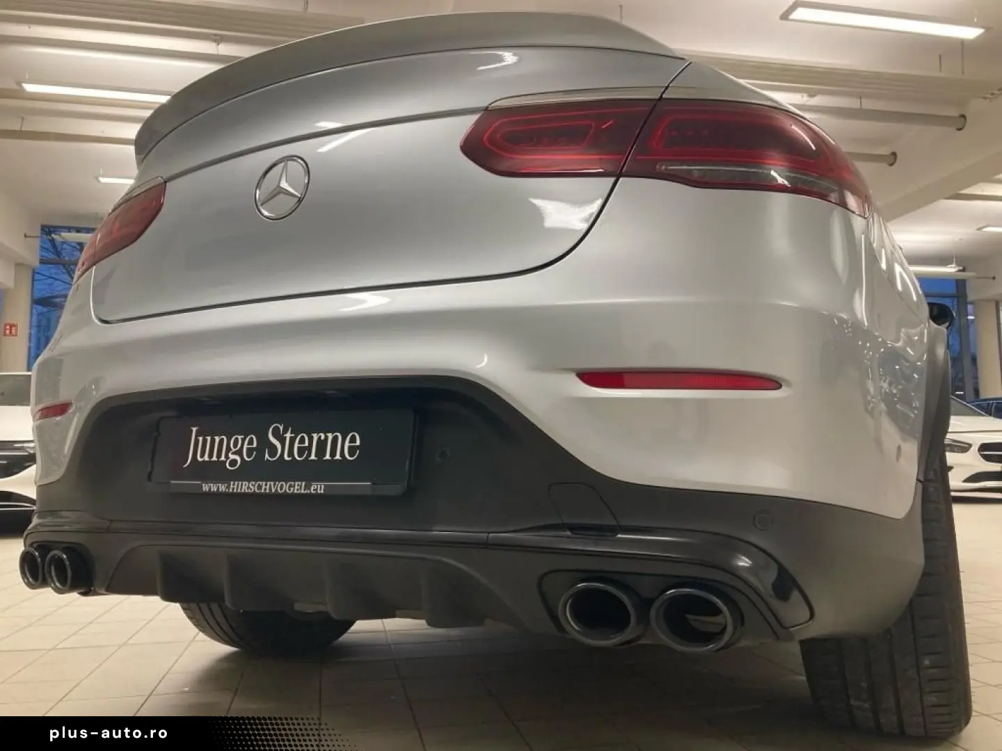 MERCEDES-BENZ GLC 43 AMG 4M AMG-Line Night Memory MB&hellip;