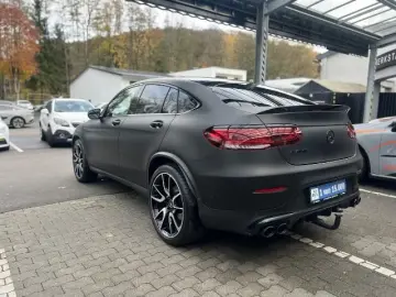 MERCEDES-BENZ GLC 43 AMG Mattfolierung - 4 Matic  Ni&hellip;