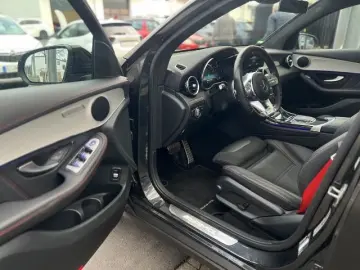 MERCEDES-BENZ GLC 43 AMG Mattfolierung - 4 Matic  Ni&hellip;