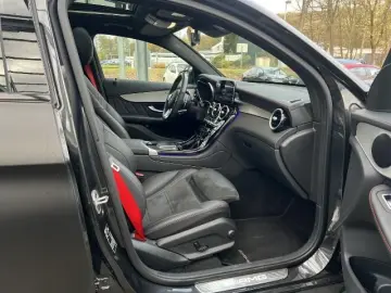 MERCEDES-BENZ GLC 43 AMG Mattfolierung - 4 Matic  Ni&hellip;