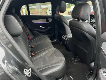 MERCEDES-BENZ GLC 43 AMG Mattfolierung - 4 Matic  Ni&hellip;