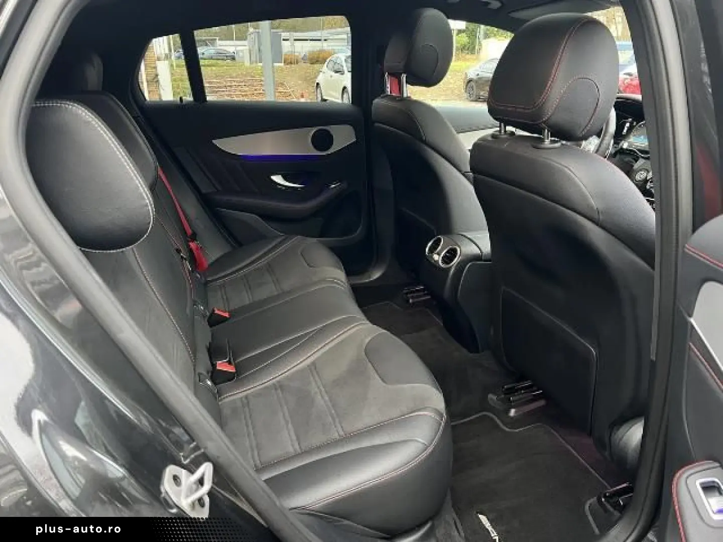 MERCEDES-BENZ GLC 43 AMG Mattfolierung - 4 Matic  Ni&hellip;