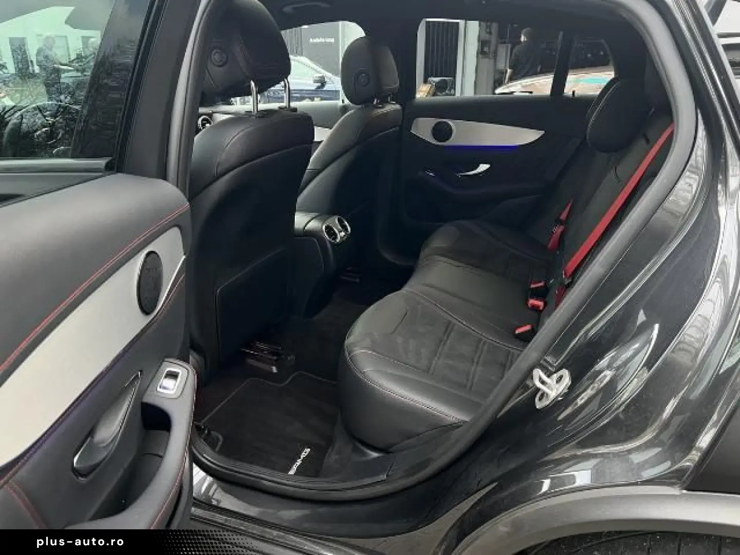 MERCEDES-BENZ GLC 43 AMG Mattfolierung - 4 Matic  Ni&hellip;