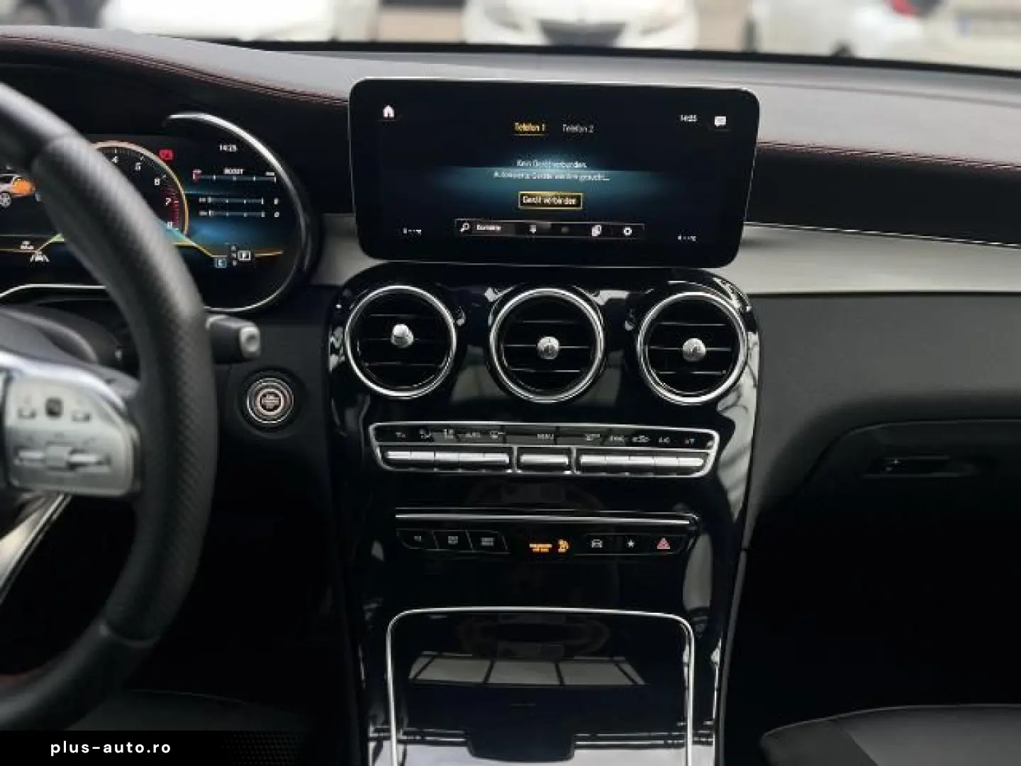 MERCEDES-BENZ GLC 43 AMG Mattfolierung - 4 Matic  Ni&hellip;