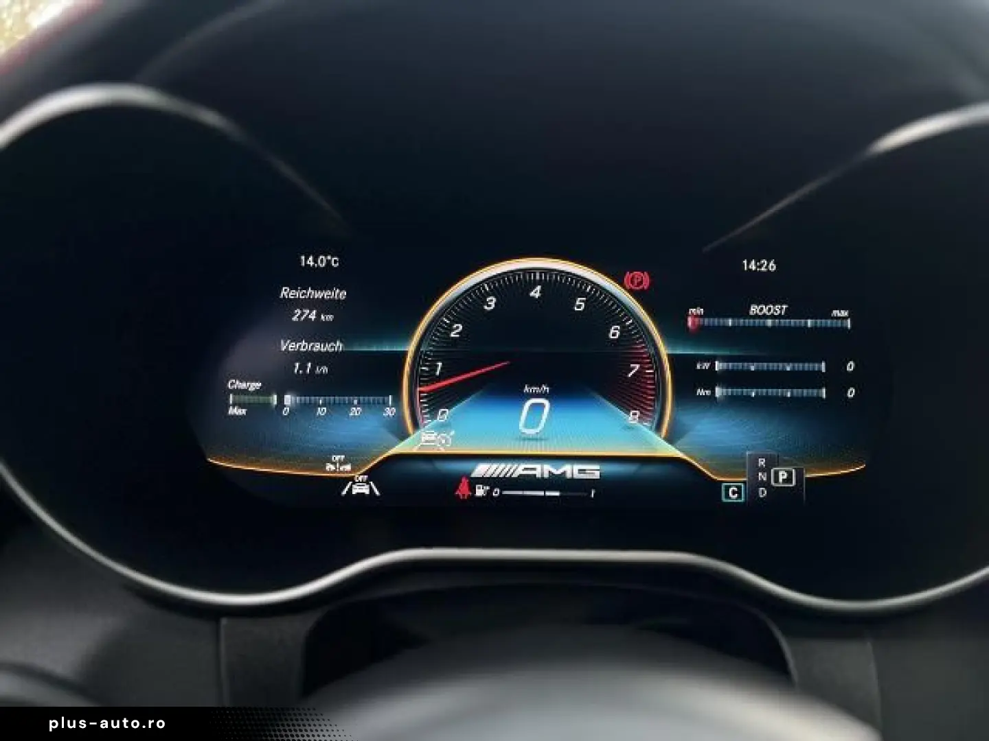 MERCEDES-BENZ GLC 43 AMG Mattfolierung - 4 Matic  Ni&hellip;