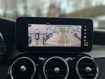 MERCEDES-BENZ GLC 43 AMG Mattfolierung - 4 Matic  Ni&hellip;