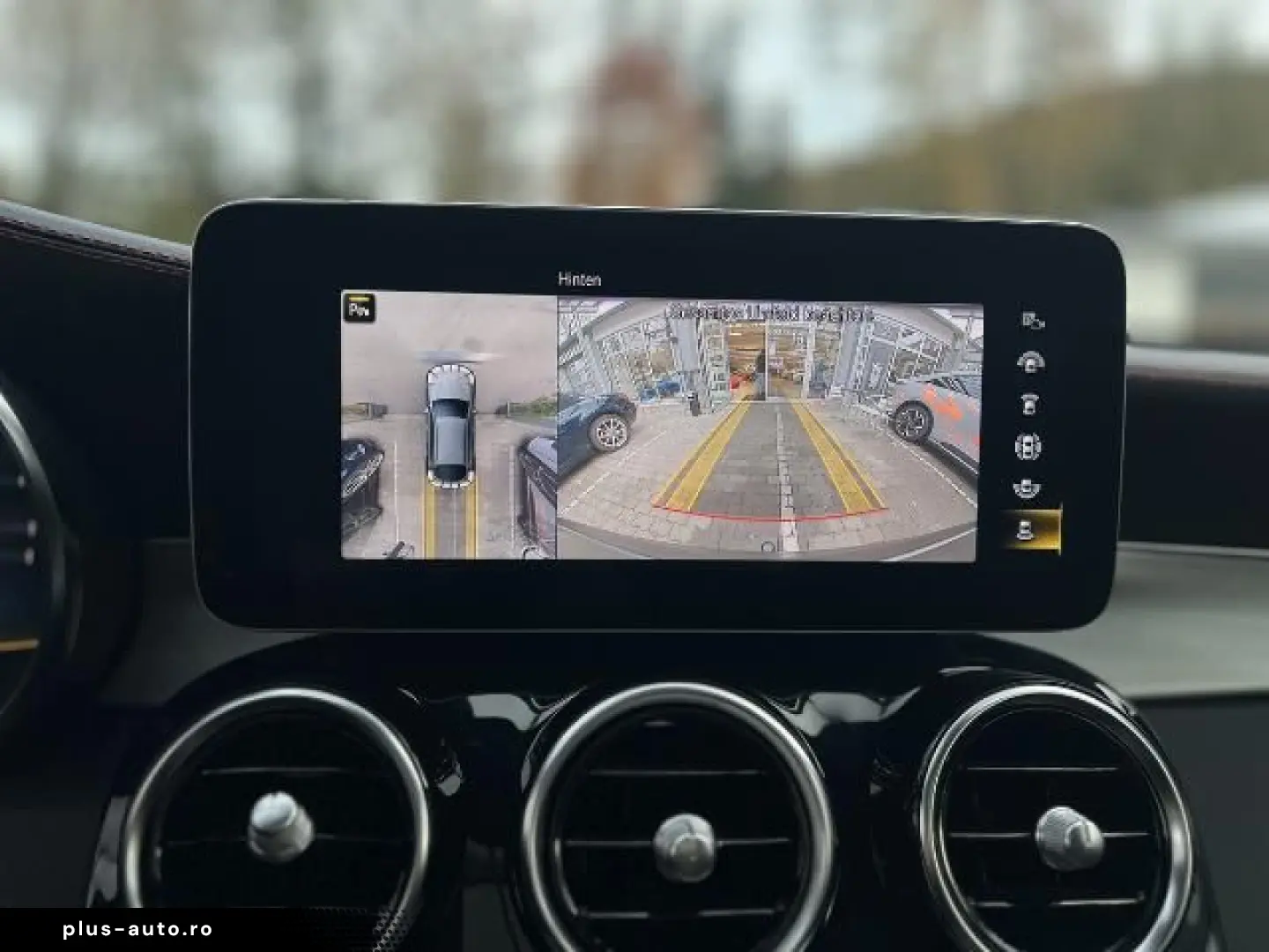 MERCEDES-BENZ GLC 43 AMG Mattfolierung - 4 Matic  Ni&hellip;