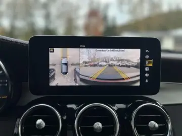 MERCEDES-BENZ GLC 43 AMG Mattfolierung - 4 Matic  Ni&hellip;