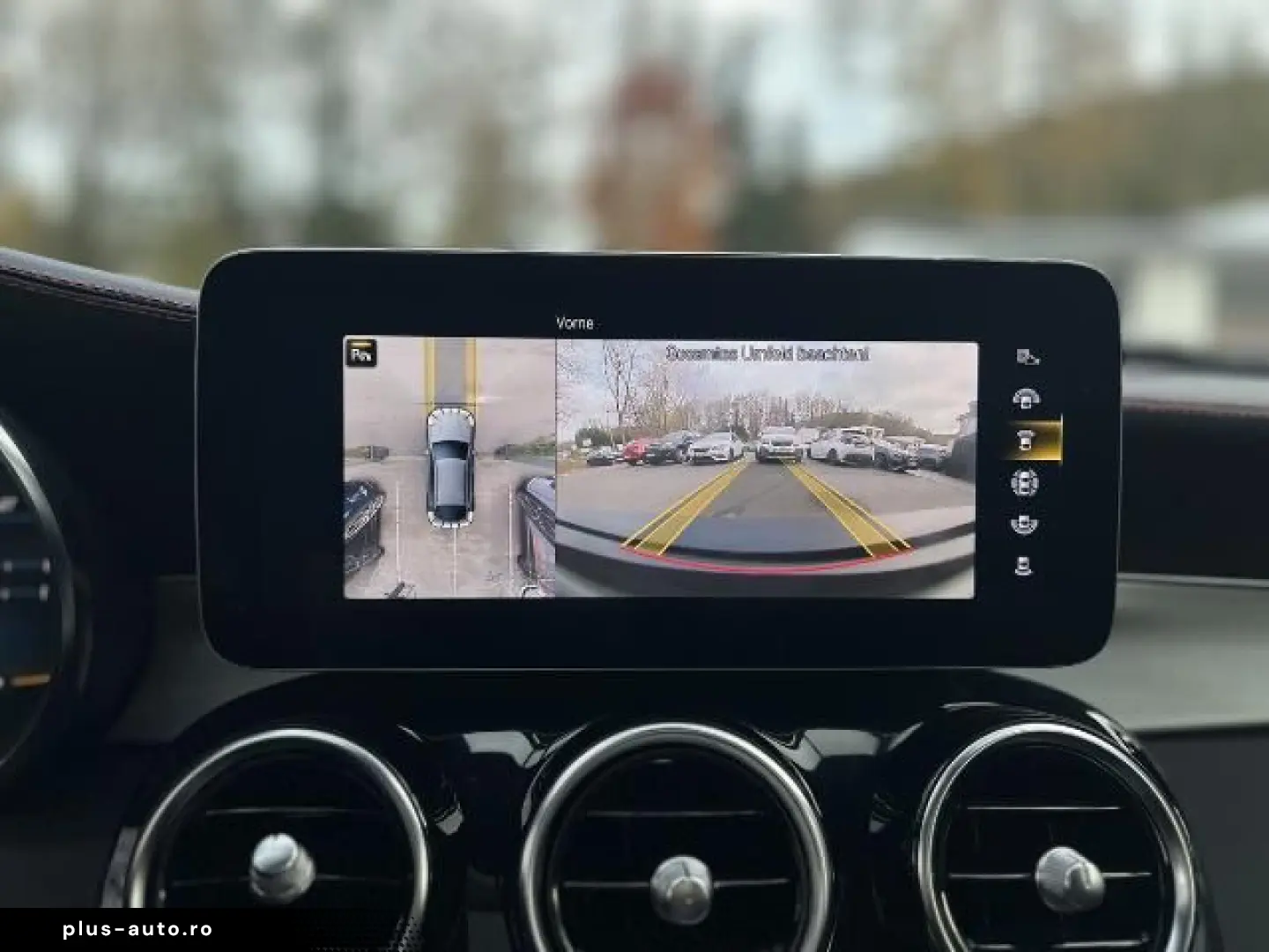 MERCEDES-BENZ GLC 43 AMG Mattfolierung - 4 Matic  Ni&hellip;