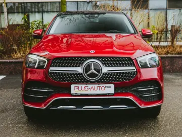 Mercedes Benz GLC 400d 4 Matic Coupe