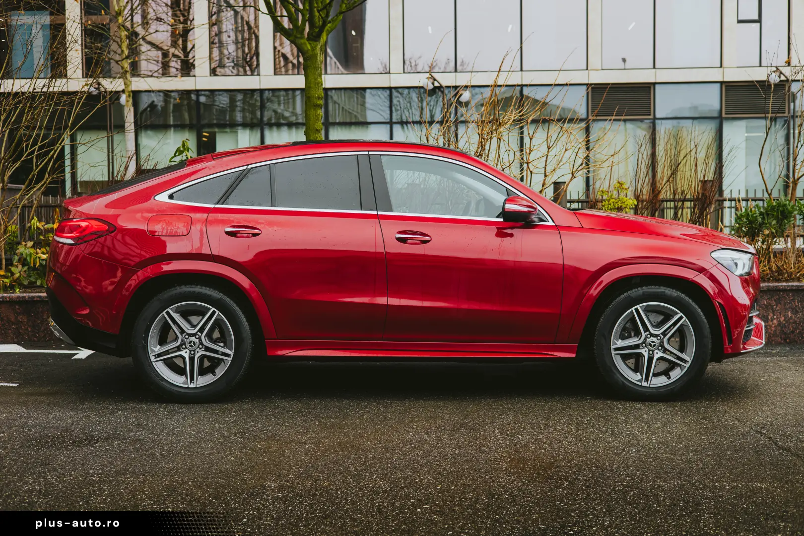Mercedes Benz GLC 400d 4 Matic Coupe