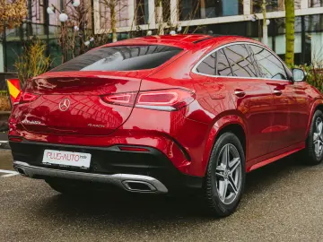 Mercedes Benz GLC 400d 4 Matic Coupe