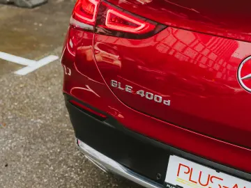 Mercedes Benz GLC 400d 4 Matic Coupe