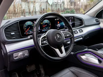 Mercedes Benz GLC 400d 4 Matic Coupe