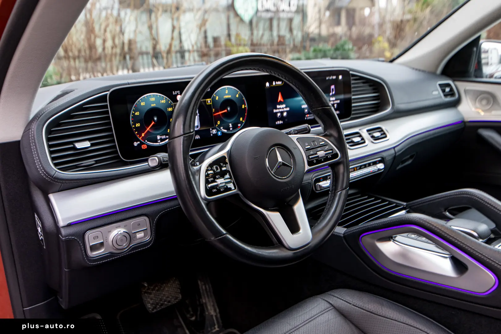Mercedes Benz GLC 400d 4 Matic Coupe