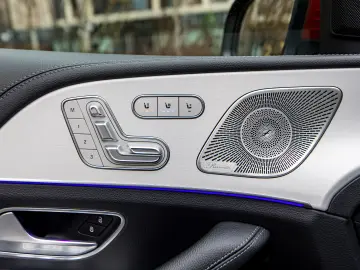 Mercedes Benz GLC 400d 4 Matic Coupe