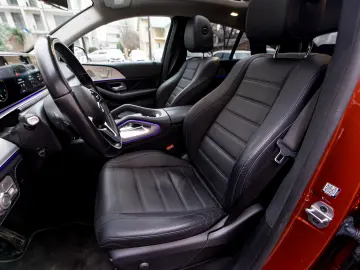 Mercedes Benz GLC 400d 4 Matic Coupe