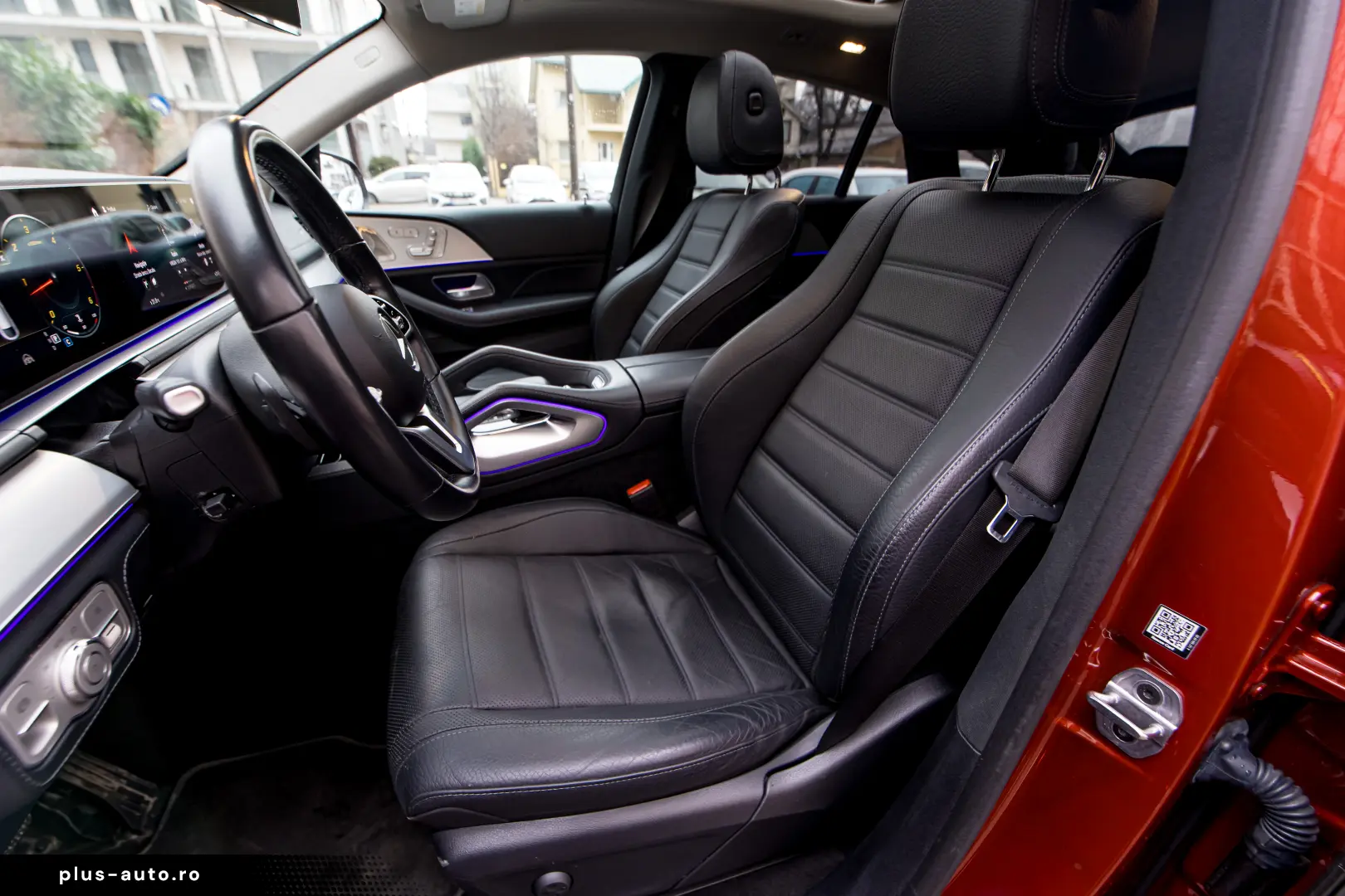 Mercedes Benz GLC 400d 4 Matic Coupe