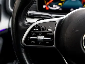 Mercedes Benz GLC 400d 4 Matic Coupe