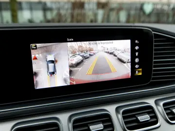 Mercedes Benz GLC 400d 4 Matic Coupe