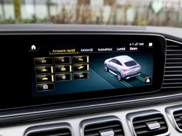 Mercedes Benz GLC 400d 4 Matic Coupe