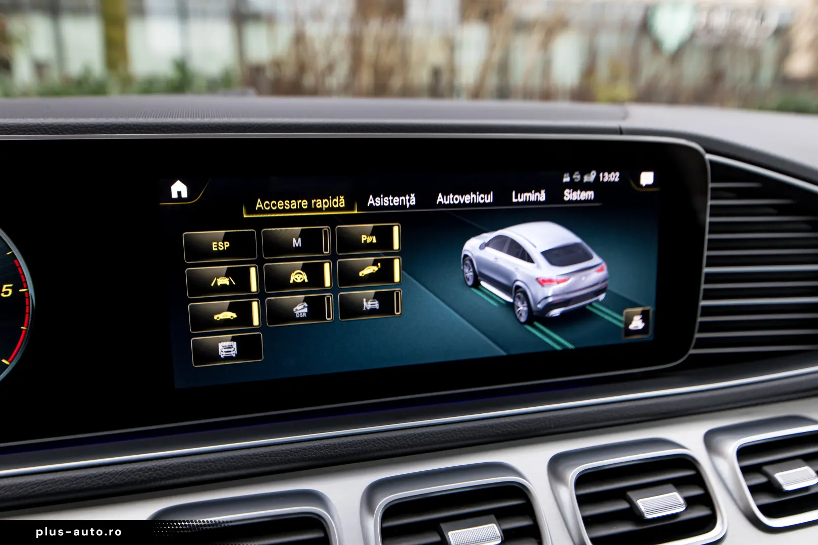 Mercedes Benz GLC 400d 4 Matic Coupe