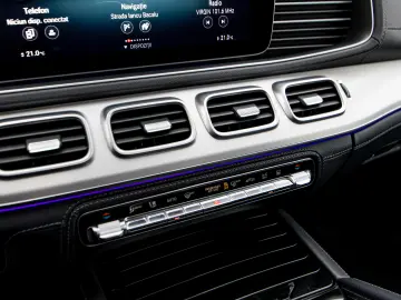 Mercedes Benz GLC 400d 4 Matic Coupe