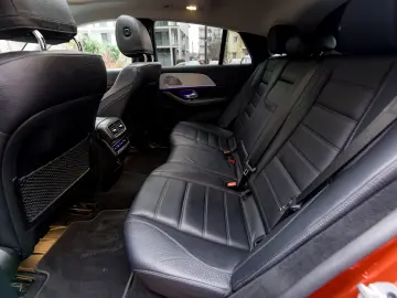 Mercedes Benz GLC 400d 4 Matic Coupe