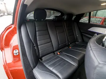 Mercedes Benz GLC 400d 4 Matic Coupe