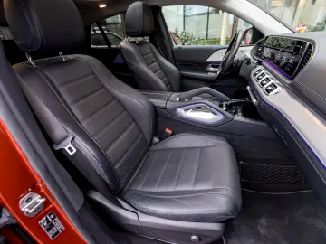 Mercedes Benz GLC 400d 4 Matic Coupe