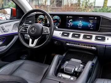 Mercedes Benz GLC 400d 4 Matic Coupe