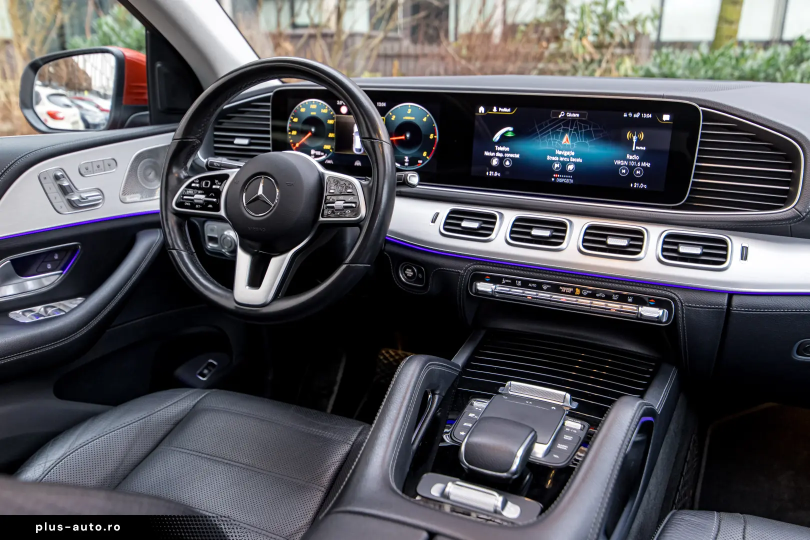 Mercedes Benz GLC 400d 4 Matic Coupe
