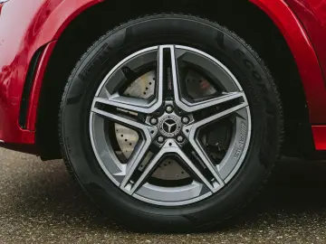 Mercedes Benz GLC 400d 4 Matic Coupe