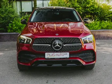 Mercedes Benz GLE 400d 4 Matic Coupe