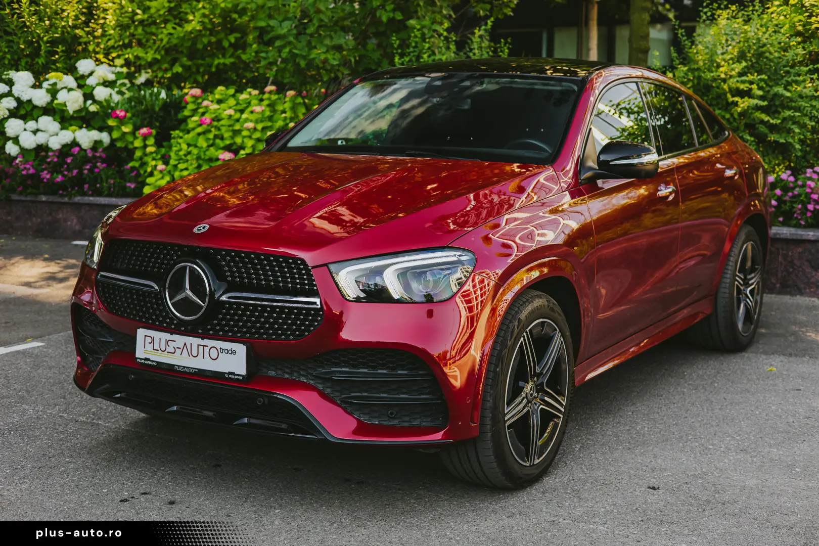 Mercedes-Benz Gle 400 — poza 2