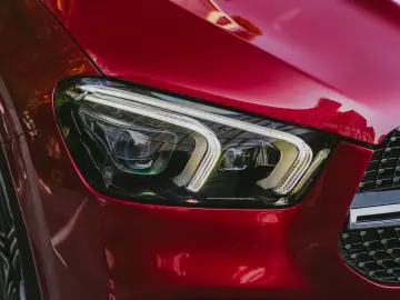 Mercedes Benz GLE 400d 4 Matic Coupe