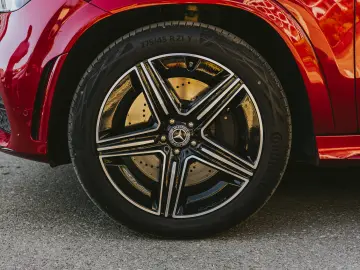 Mercedes Benz GLE 400d 4 Matic Coupe