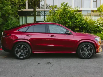 Mercedes Benz GLE 400d 4 Matic Coupe