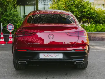 Mercedes Benz GLE 400d 4 Matic Coupe