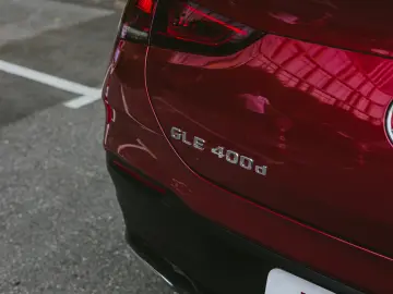 Mercedes Benz GLE 400d 4 Matic Coupe