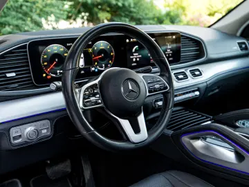 Mercedes Benz GLE 400d 4 Matic Coupe