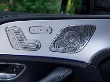 Mercedes Benz GLE 400d 4 Matic Coupe