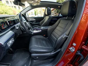 Mercedes Benz GLE 400d 4 Matic Coupe