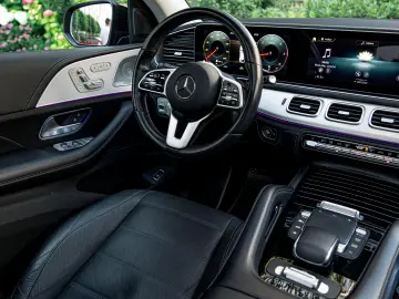 Mercedes Benz GLE 400d 4 Matic Coupe