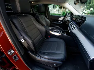 Mercedes Benz GLE 400d 4 Matic Coupe