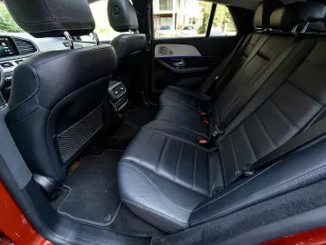 Mercedes Benz GLE 400d 4 Matic Coupe